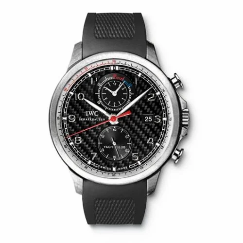 IWC Portuguese Yacht Club Chronograph Volvo Ocean Race IW3902-12 (3902-12, IW390212)